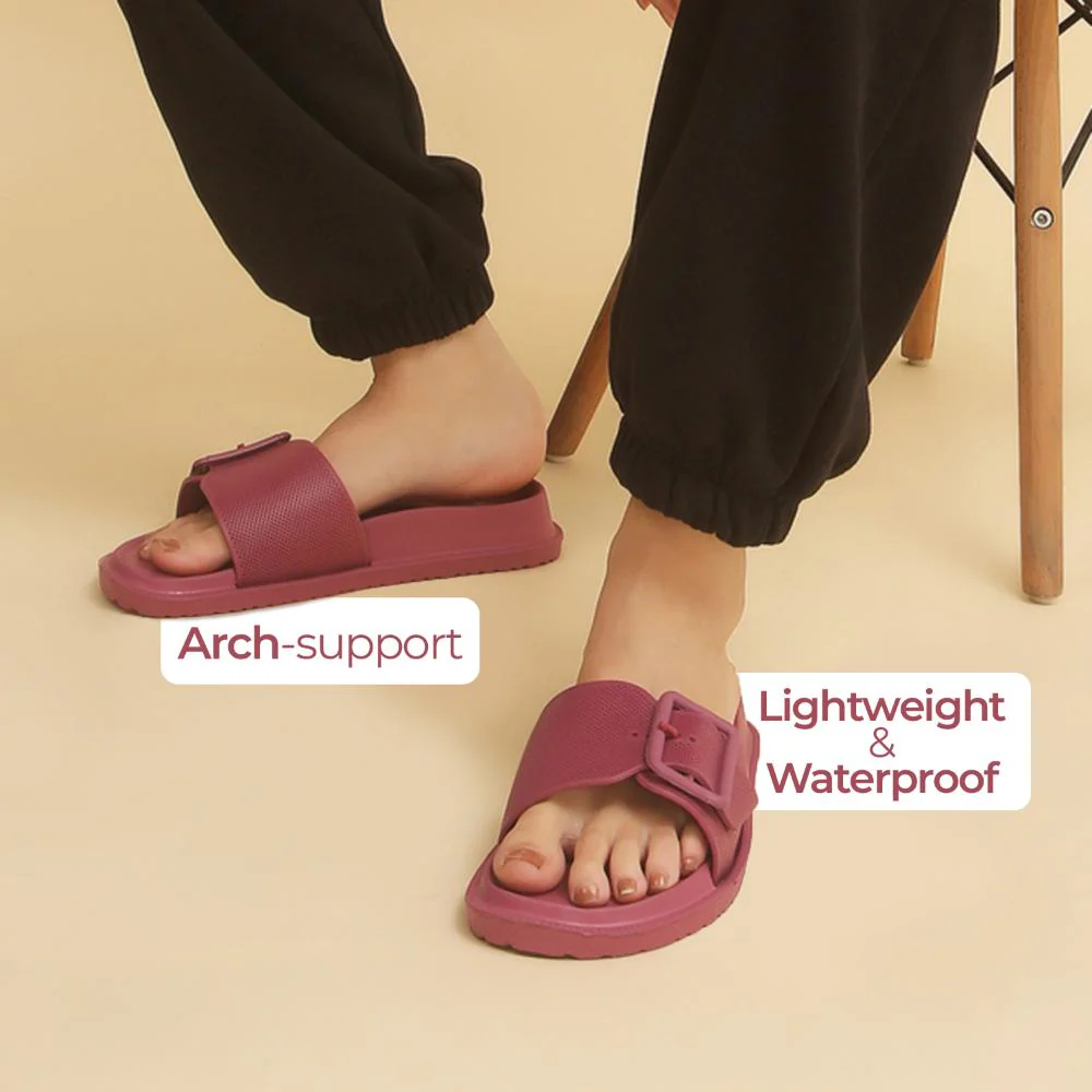Grape Women Slides - Image 31