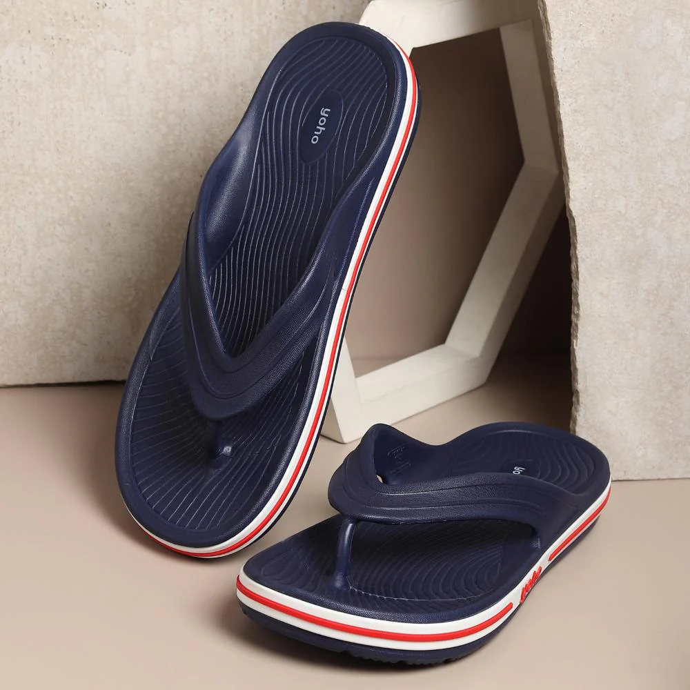 Grip Men Slippers - Image 26