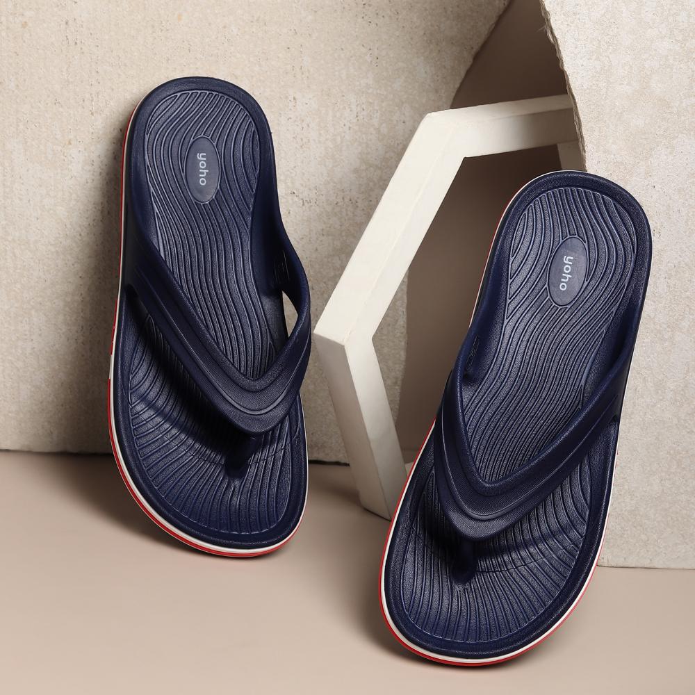 Grip Men Slippers - Image 28