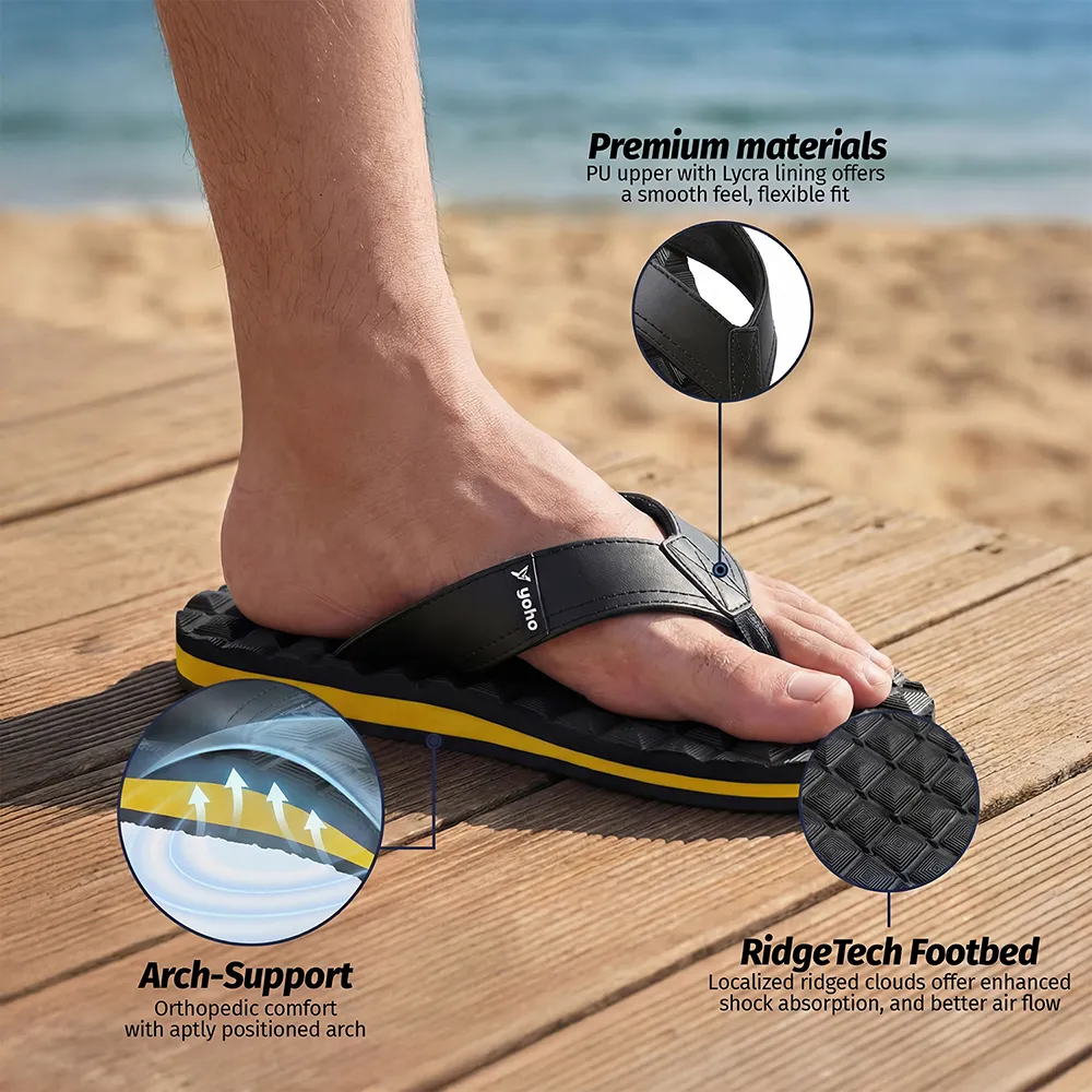 Grip Nova Slipper for Men - Image 13