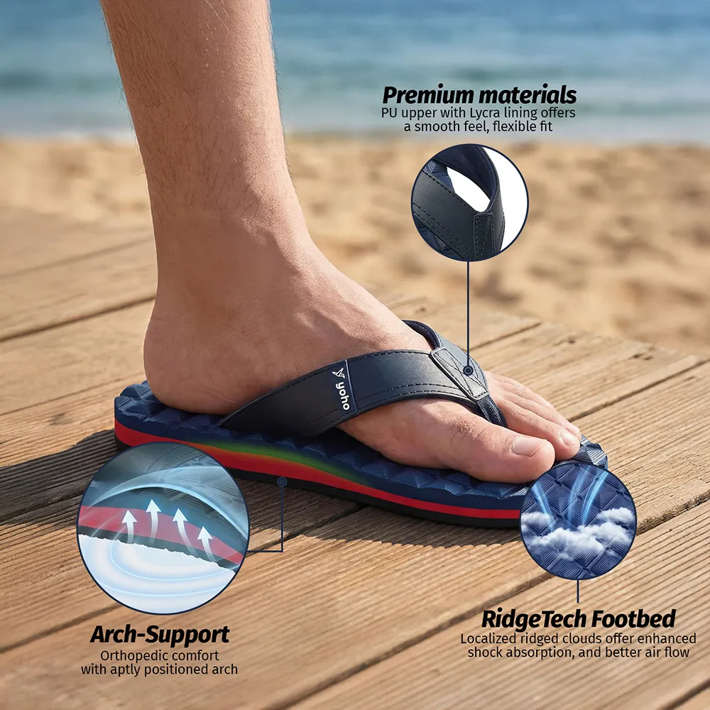 Grip Nova Slipper for Men - Image 2