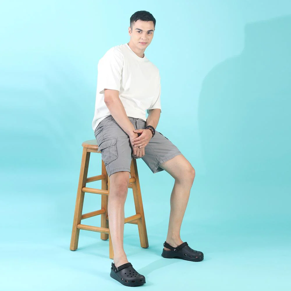 Hacker 001 Water Resistant Chunky Clogs for Men - Image 14