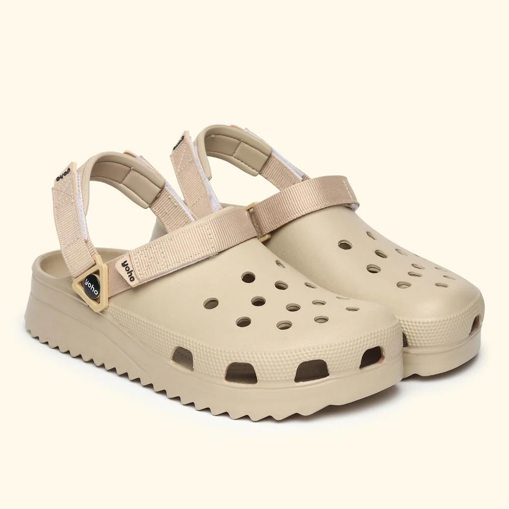 Hacker 001 Water Resistant Chunky Clogs for Men - Image 15