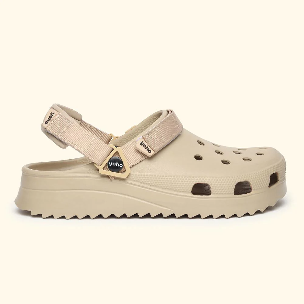 Hacker 001 Water Resistant Chunky Clogs for Men - Image 16