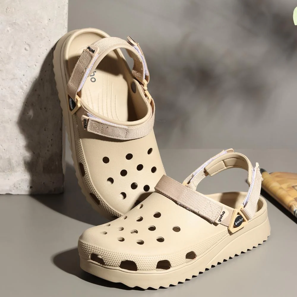 Hacker 001 Water Resistant Chunky Clogs for Men - Image 19
