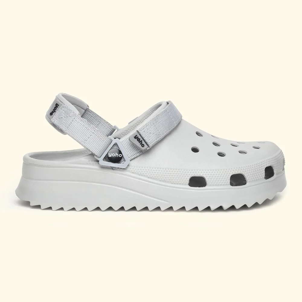 Hacker 001 Water Resistant Chunky Clogs for Men - Image 23