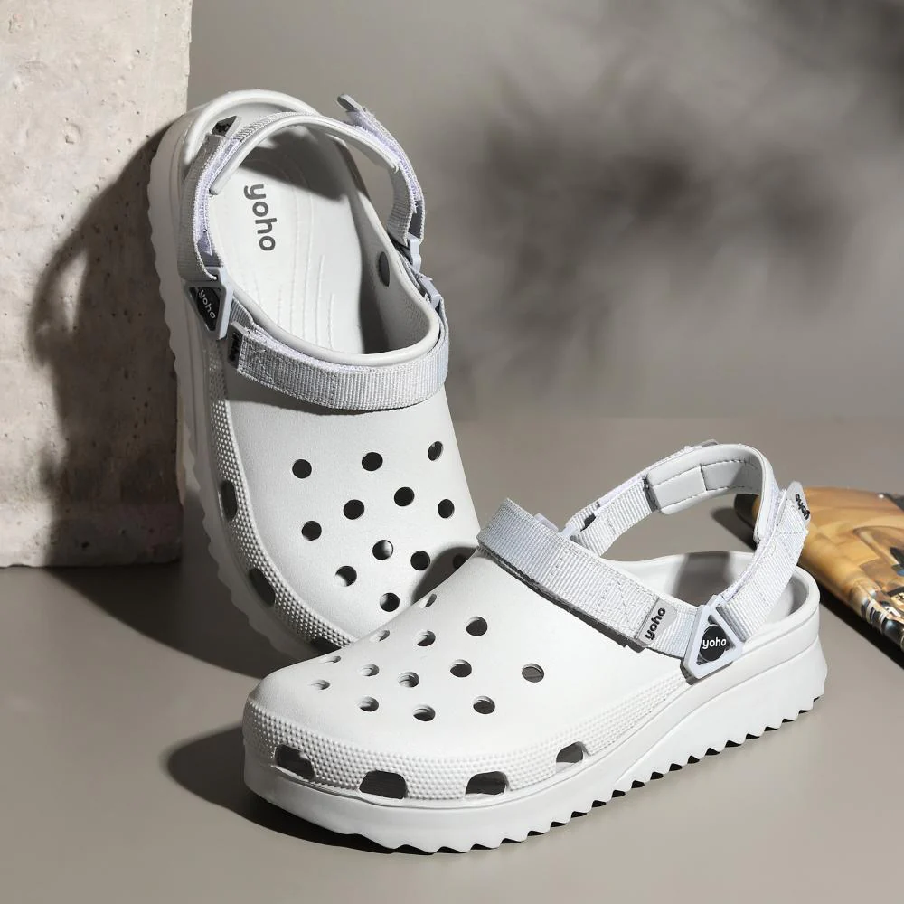 Hacker 001 Water Resistant Chunky Clogs for Men - Image 26