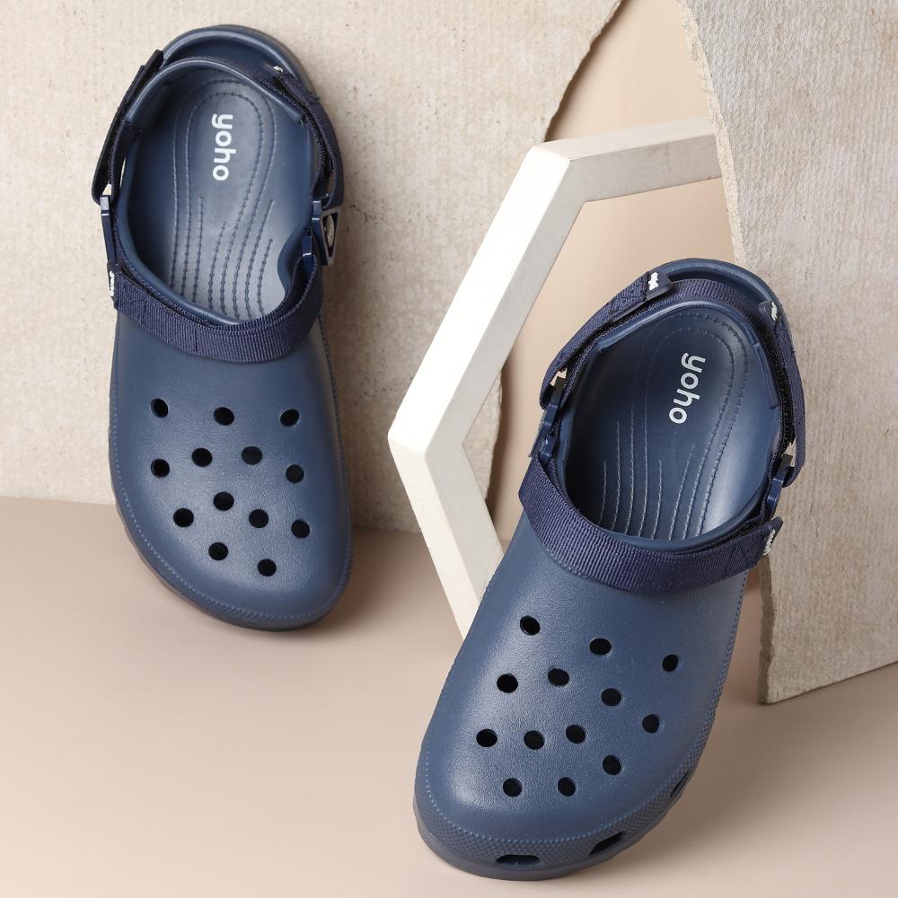 Hacker 001 Water Resistant Chunky Clogs for Men - Image 5