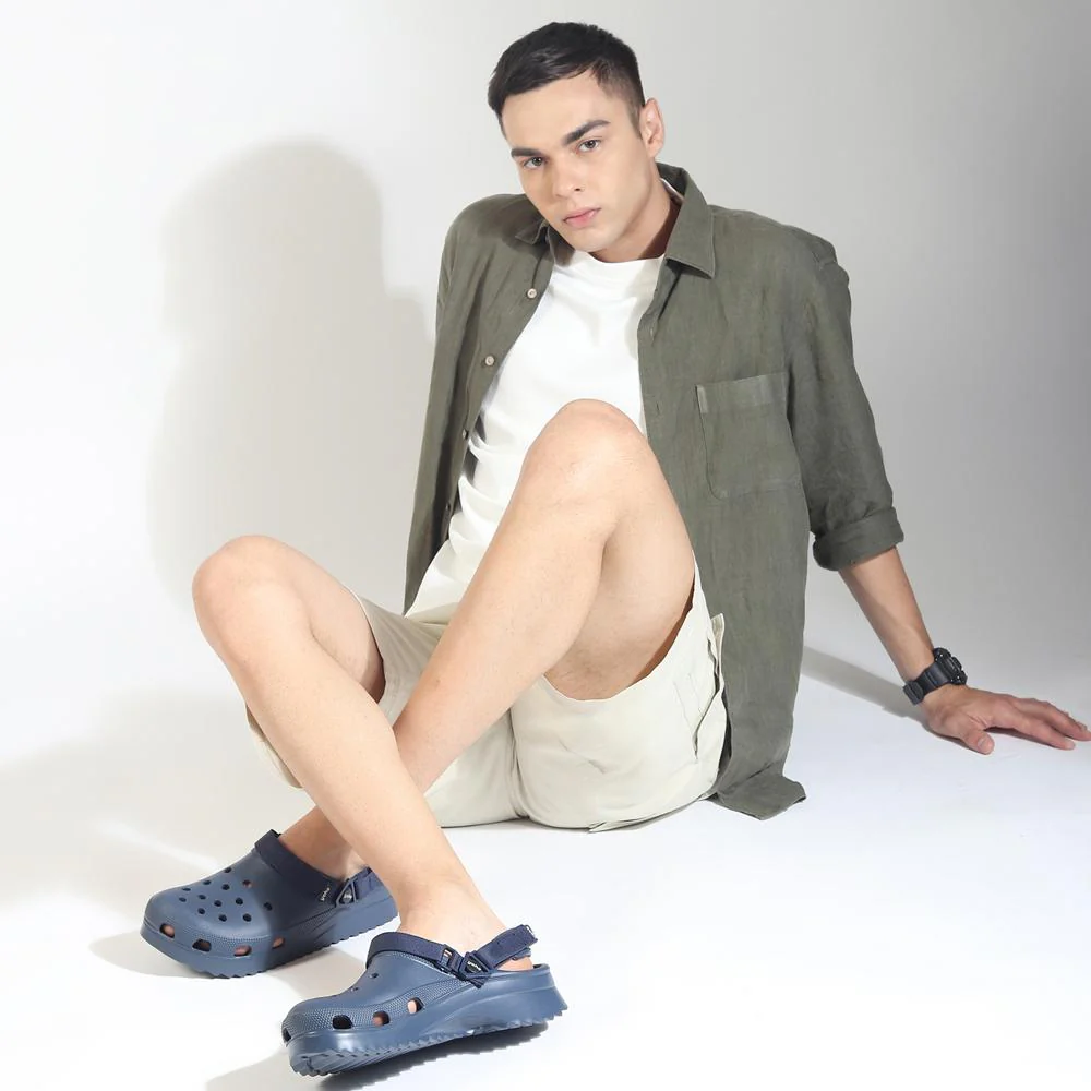 Hacker 001 Water Resistant Chunky Clogs for Men - Image 7