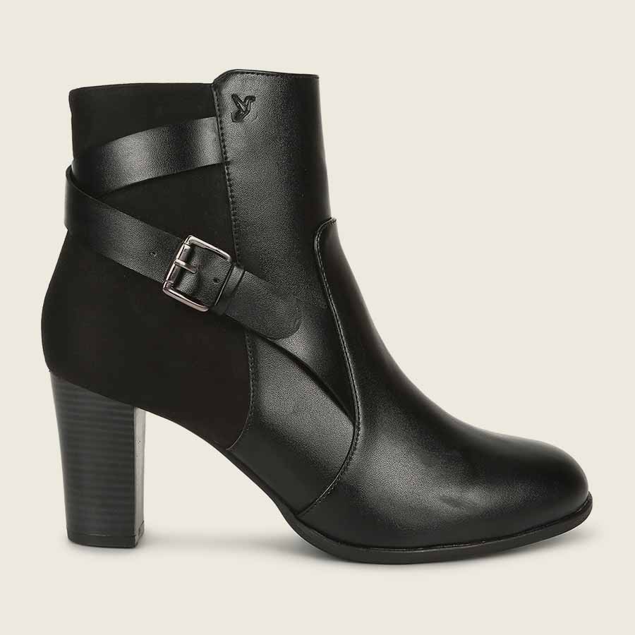 High Ankle Boots For Women - Image 4