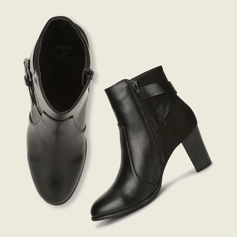 High Ankle Boots For Women - Image 5