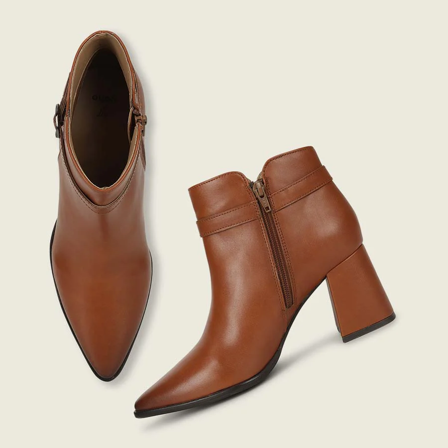 High Ankle Boots For Women - Image 10