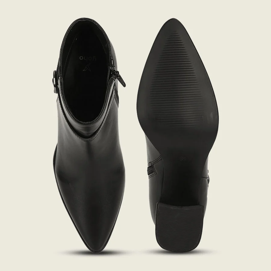 High Ankle Boots For Women - Image 3