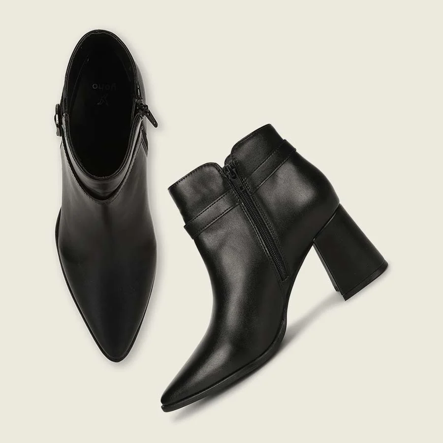 High Ankle Boots For Women - Image 5