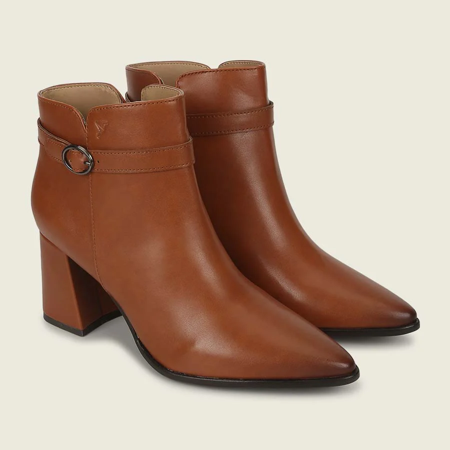High Ankle Boots For Women - Image 6