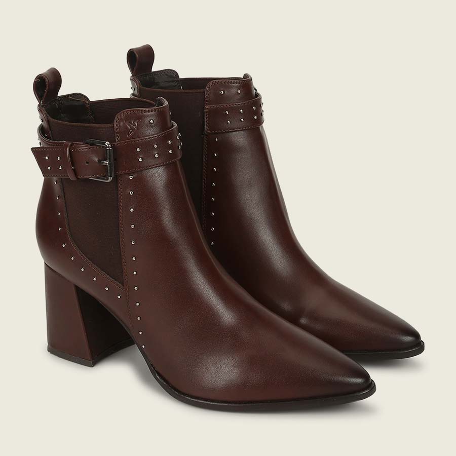 High Ankle Boots for Women