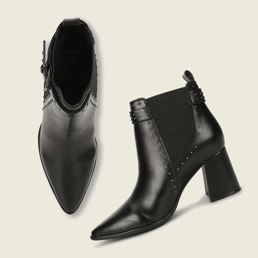 High Ankle Boots for Women - Image 10