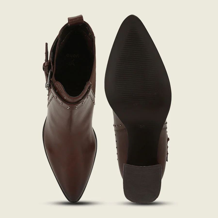 High Ankle Boots for Women - Image 3
