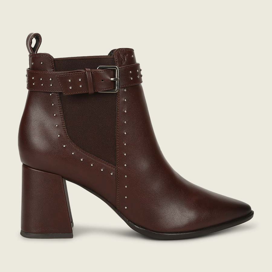 High Ankle Boots for Women - Image 4