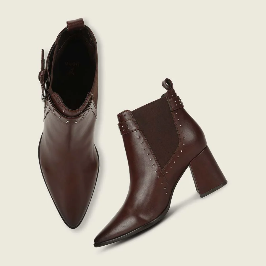 High Ankle Boots for Women - Image 5