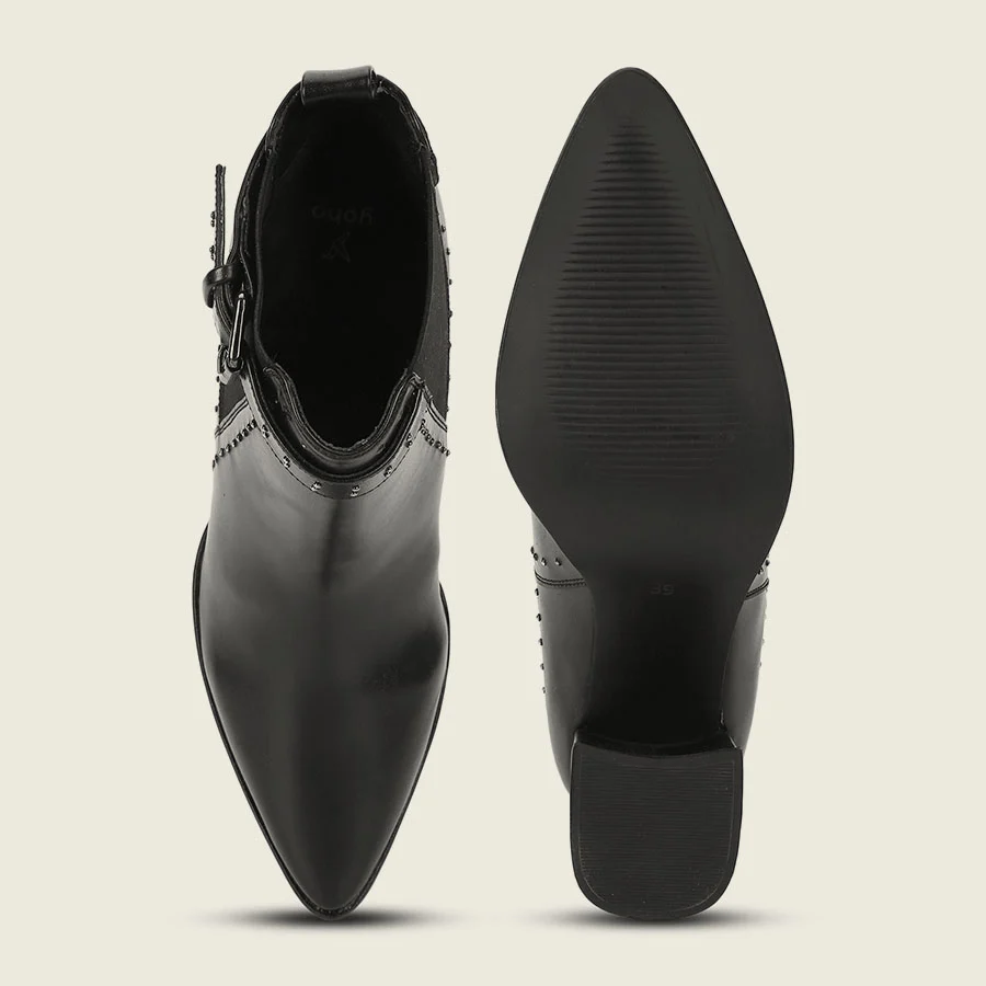 High Ankle Boots for Women - Image 8