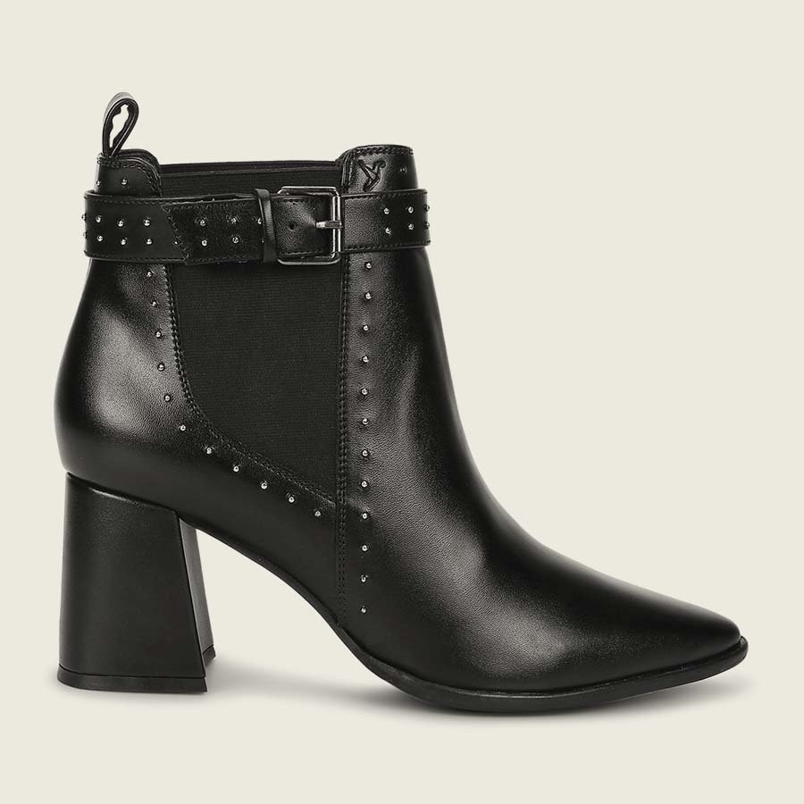 High Ankle Boots for Women - Image 9