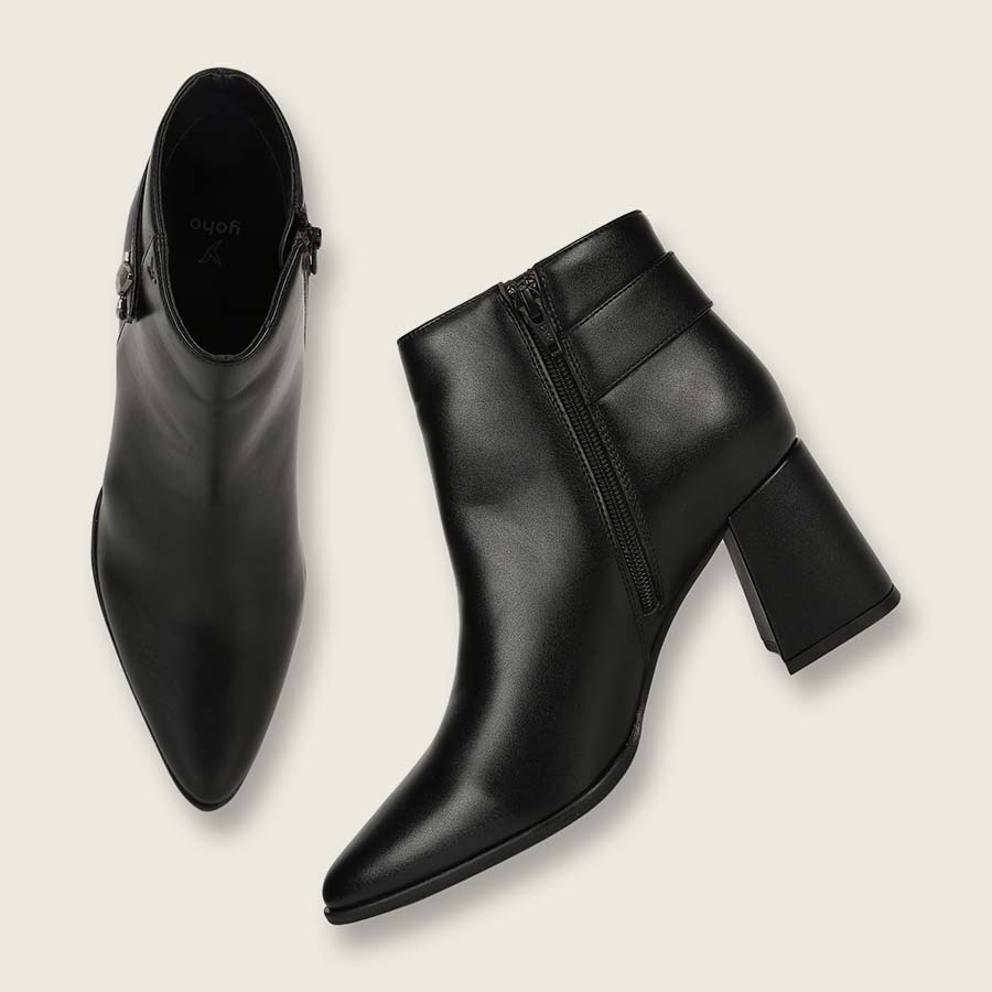 High Ankle Boots for Women - Image 10