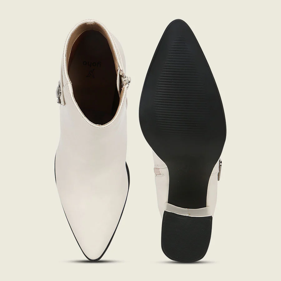 High Ankle Boots for Women - Image 3