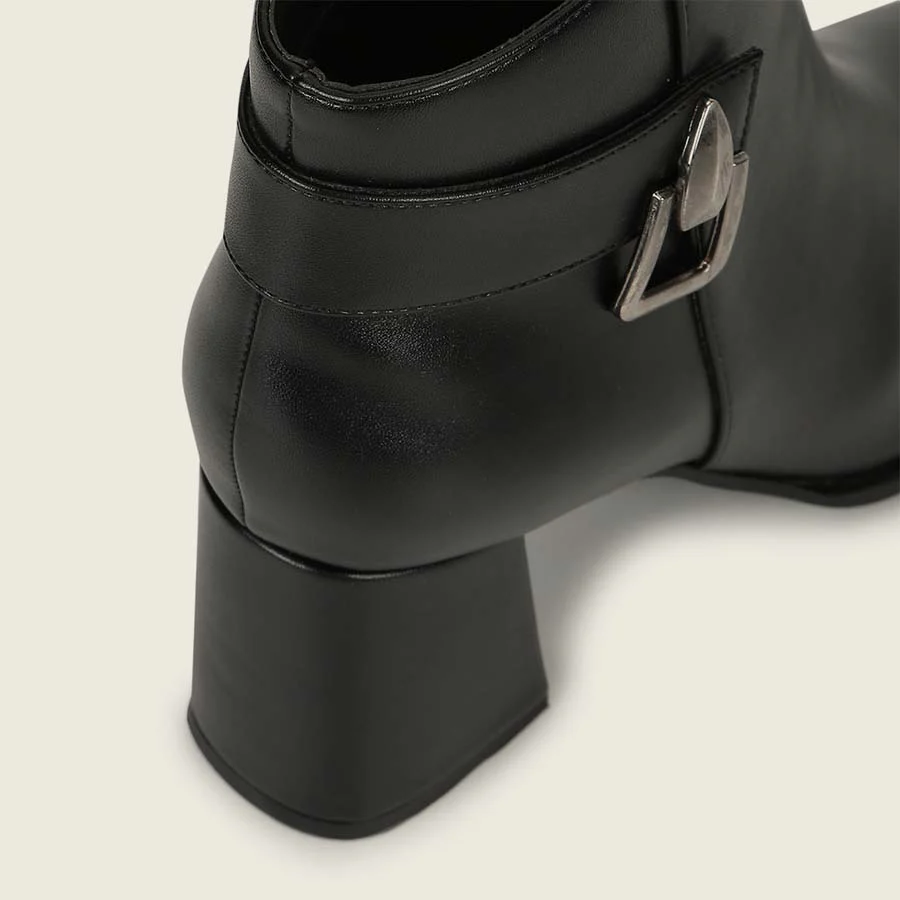 High Ankle Boots for Women - Image 7