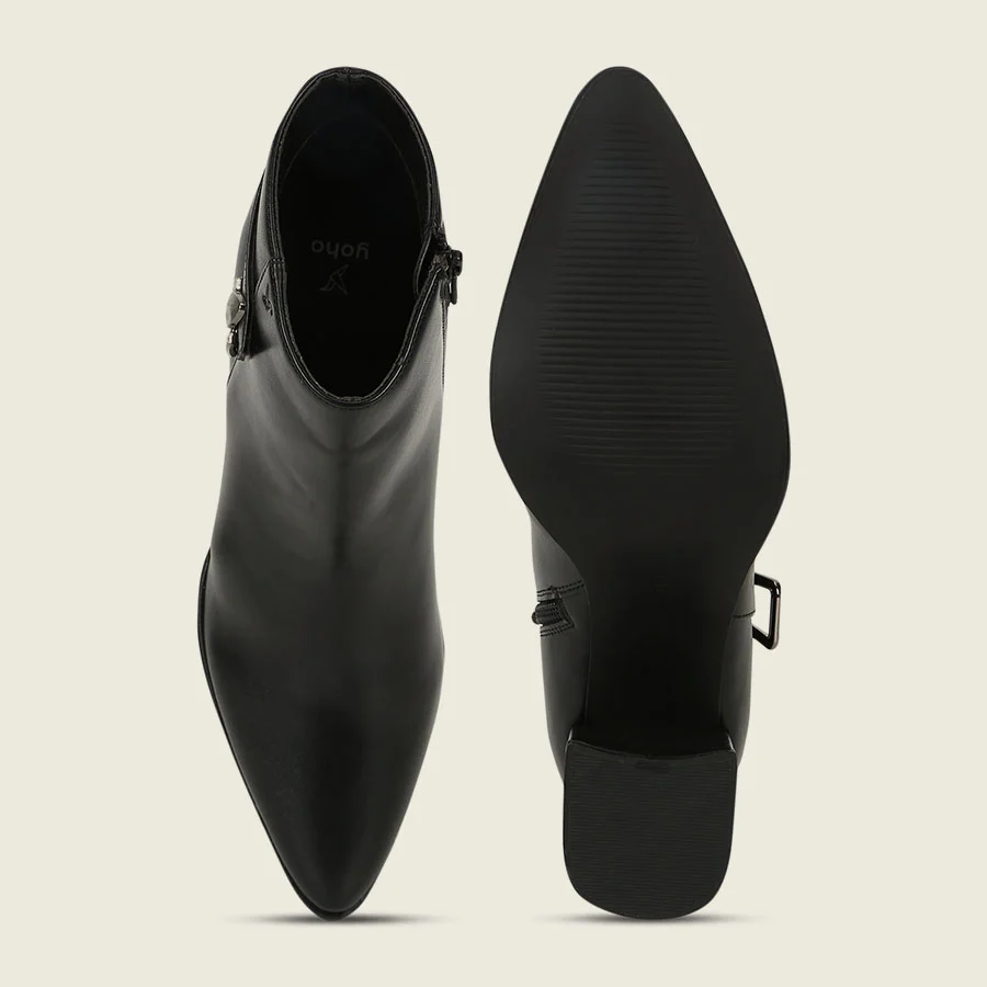High Ankle Boots for Women - Image 8