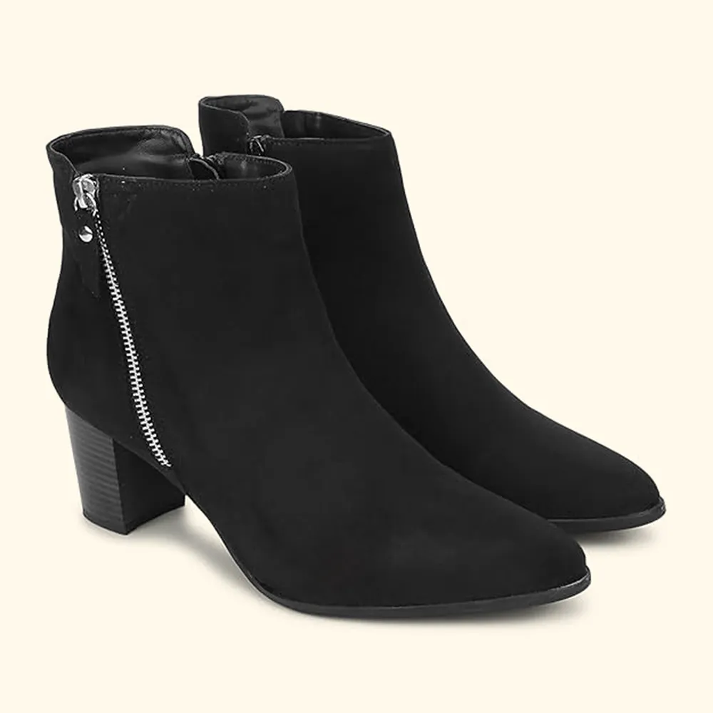 High Ankle Boots for Women