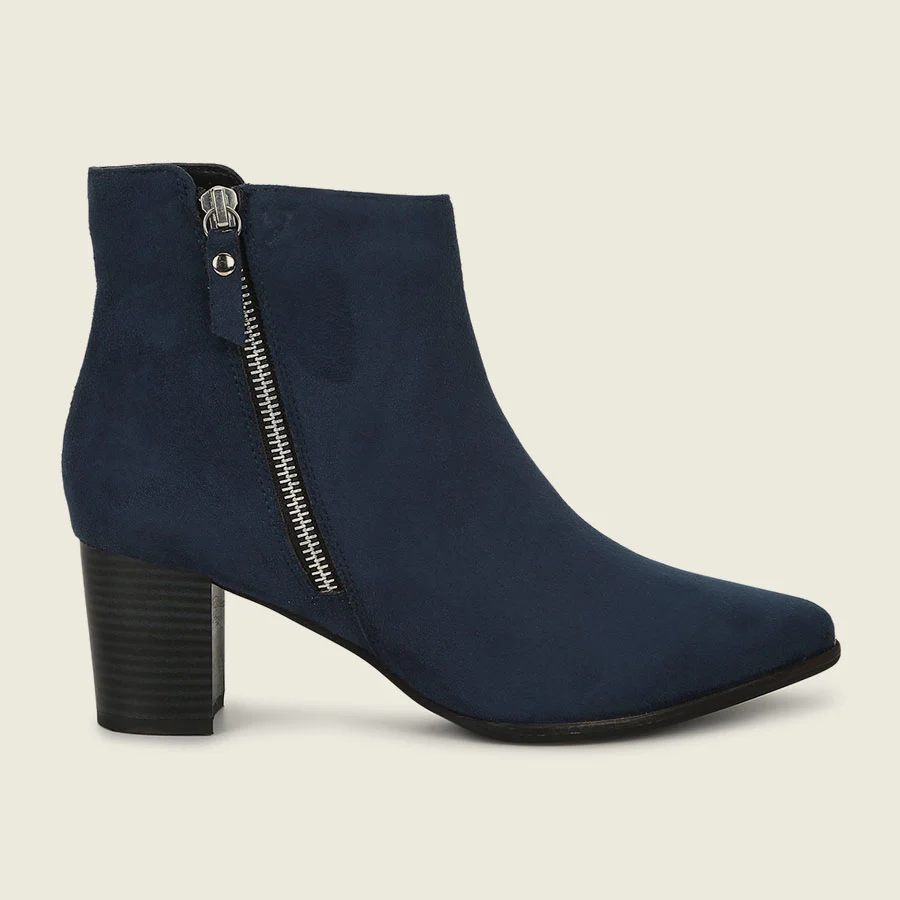 High Ankle Boots for Women - Image 10