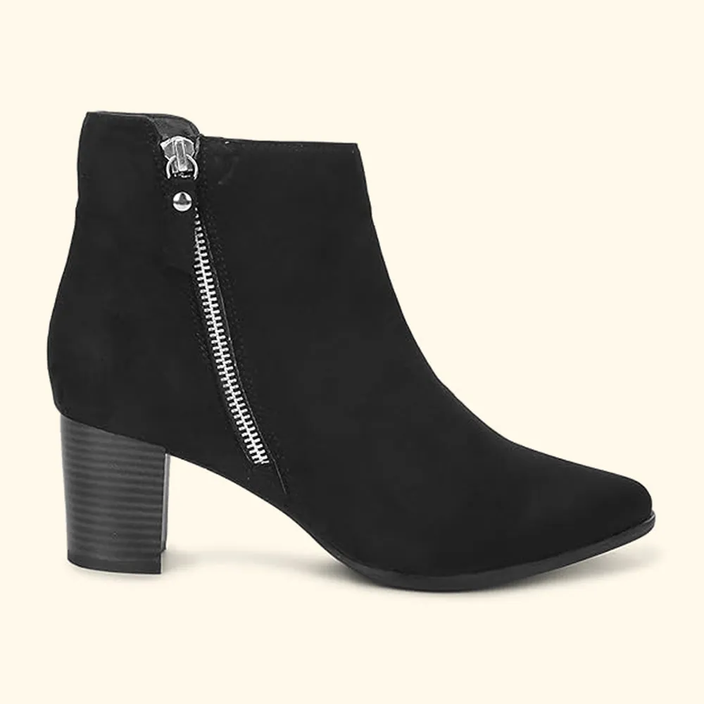 High Ankle Boots for Women - Image 2