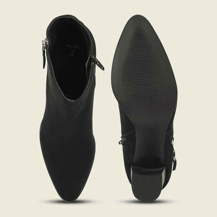 High Ankle Boots for Women - Image 5