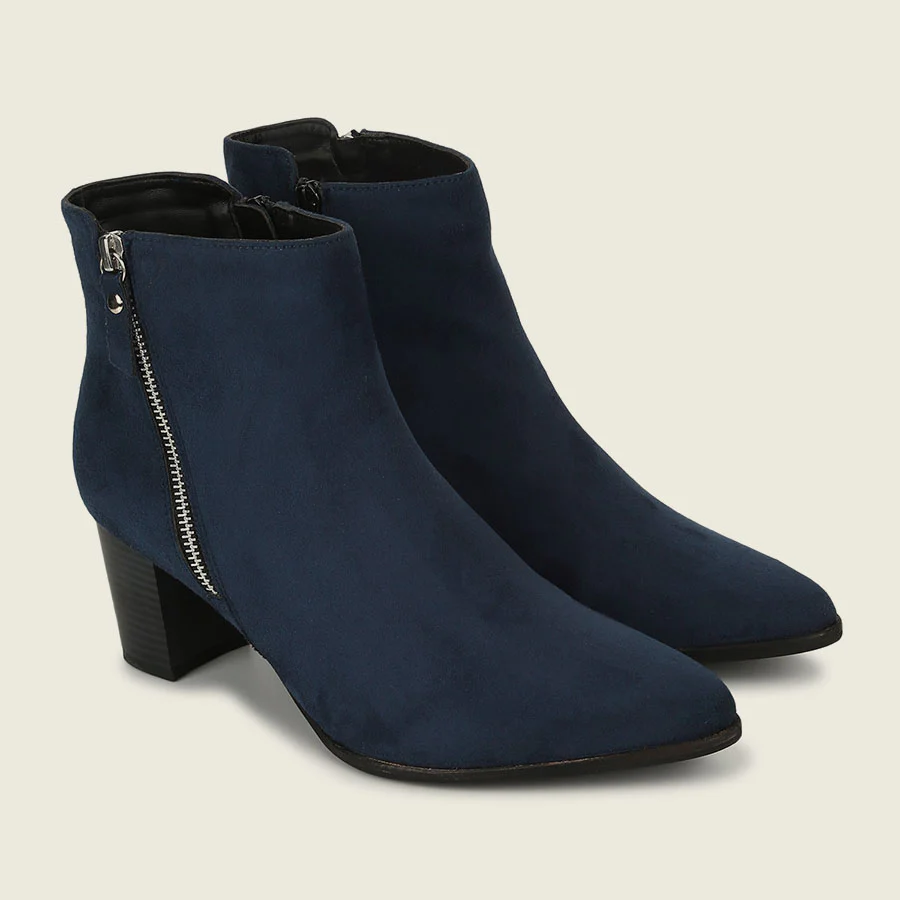 High Ankle Boots for Women - Image 6