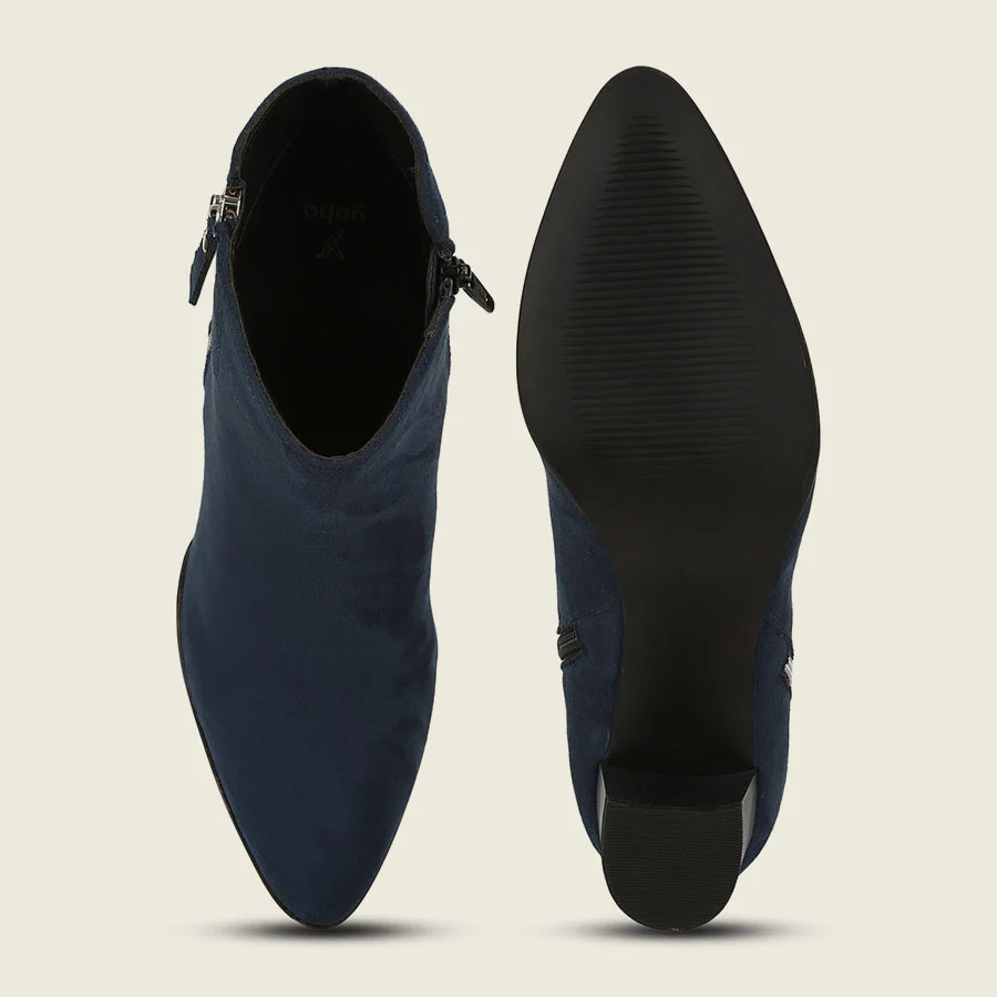 High Ankle Boots for Women - Image 8