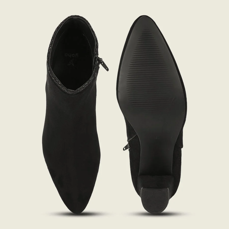 High Ankle Boots for Women - Image 3
