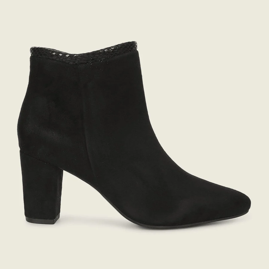 High Ankle Boots for Women - Image 4