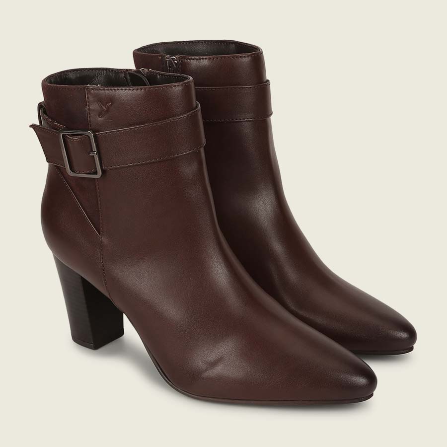 High Ankle Boots for Women - Image 6