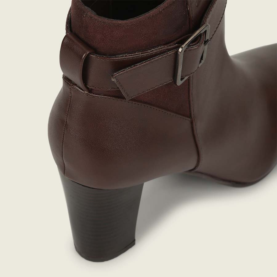 High Ankle Boots for Women - Image 7