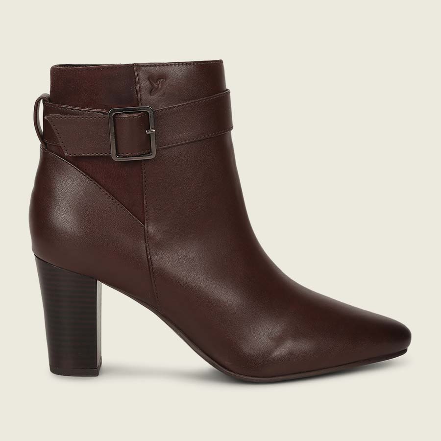 High Ankle Boots for Women - Image 9