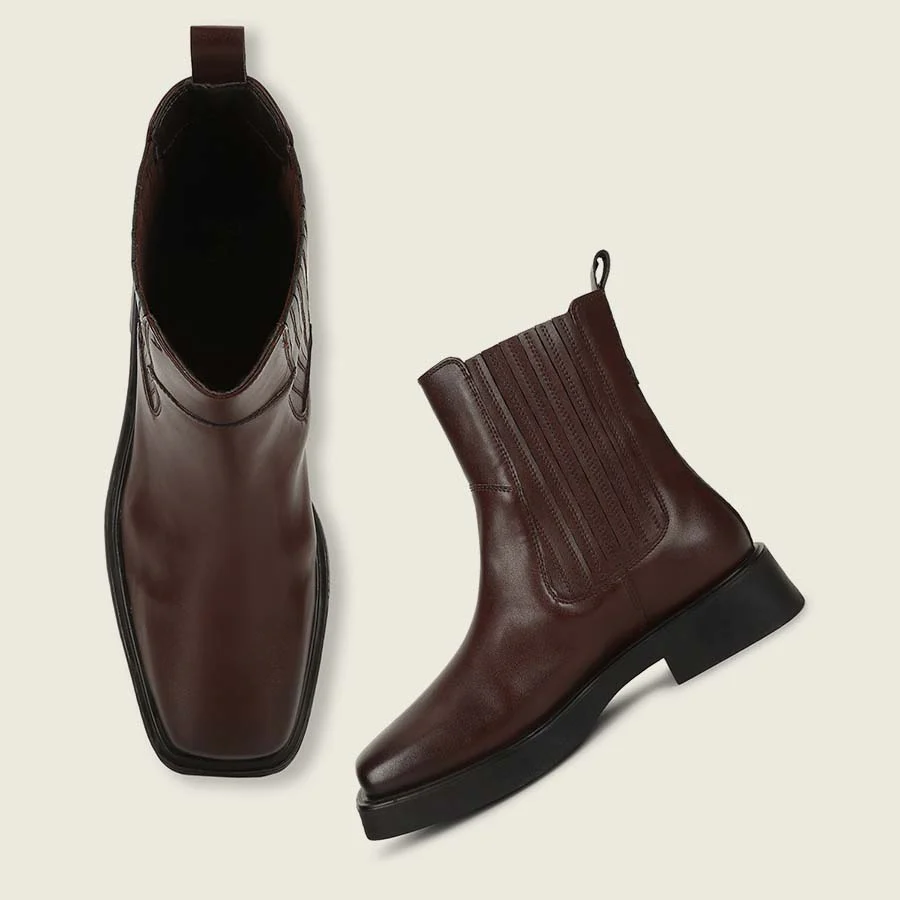 High Ankle Boots for Women - Image 10