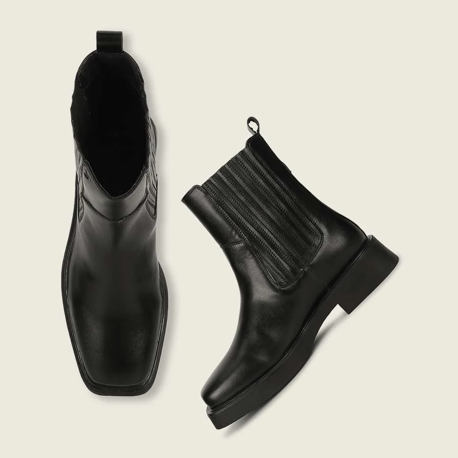 High Ankle Boots for Women - Image 5
