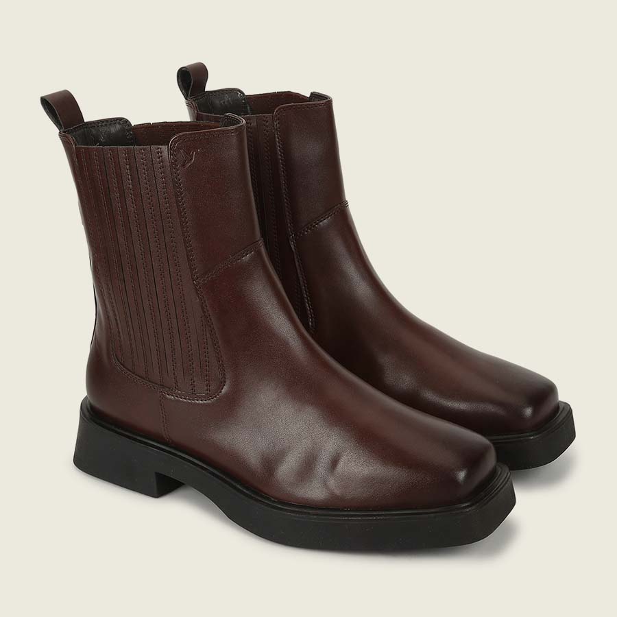High Ankle Boots for Women - Image 6