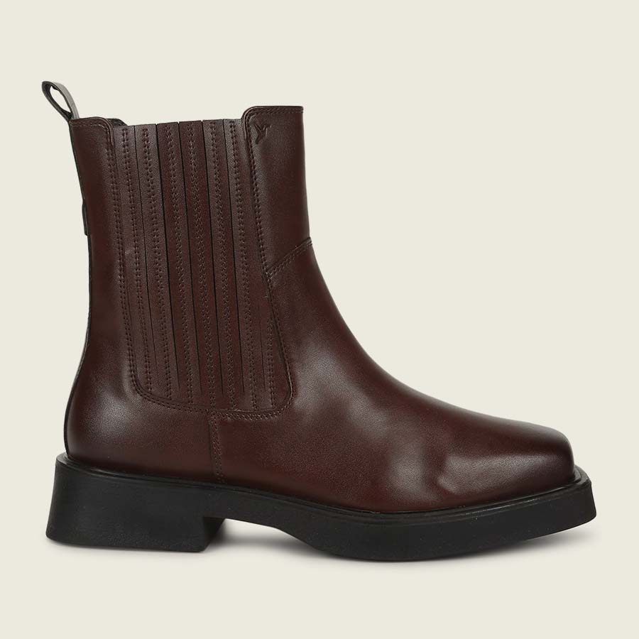 High Ankle Boots for Women - Image 9