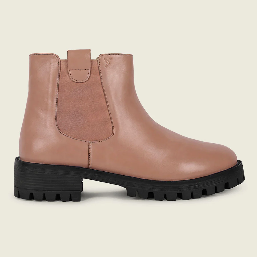 High Ankle Boots for Women - Image 4