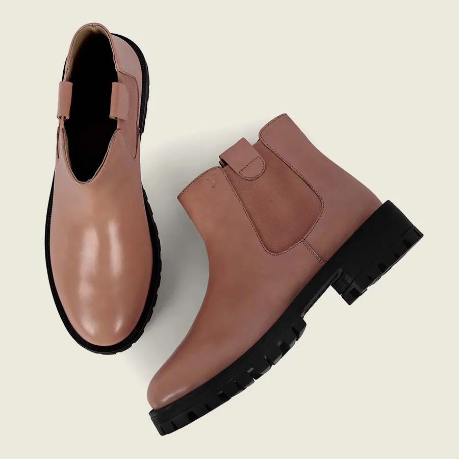 High Ankle Boots for Women - Image 5