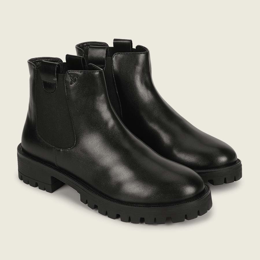High Ankle Boots for Women - Image 6
