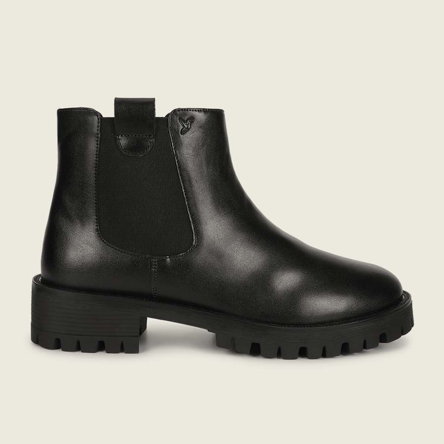 High Ankle Boots for Women - Image 9