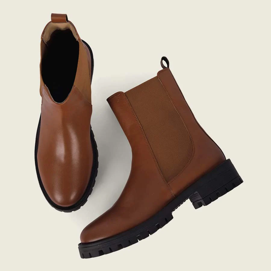 High Ankle Boots for Women - Image 10